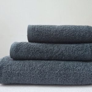 Terry towel Gray Antrazit