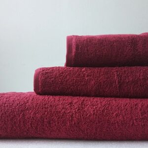 Terry towel Bordeaux Turkmenistan