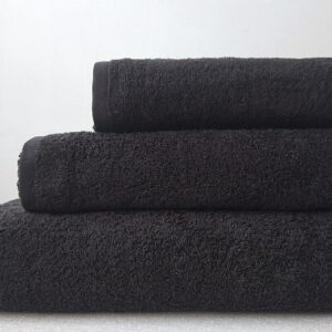 Terry towel Black Turkmenistan