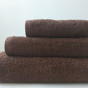 Terry towel Chocolate / Brown