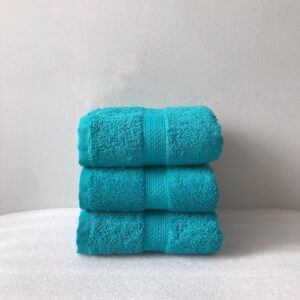 Полотенце махровое Бирюза/Teal