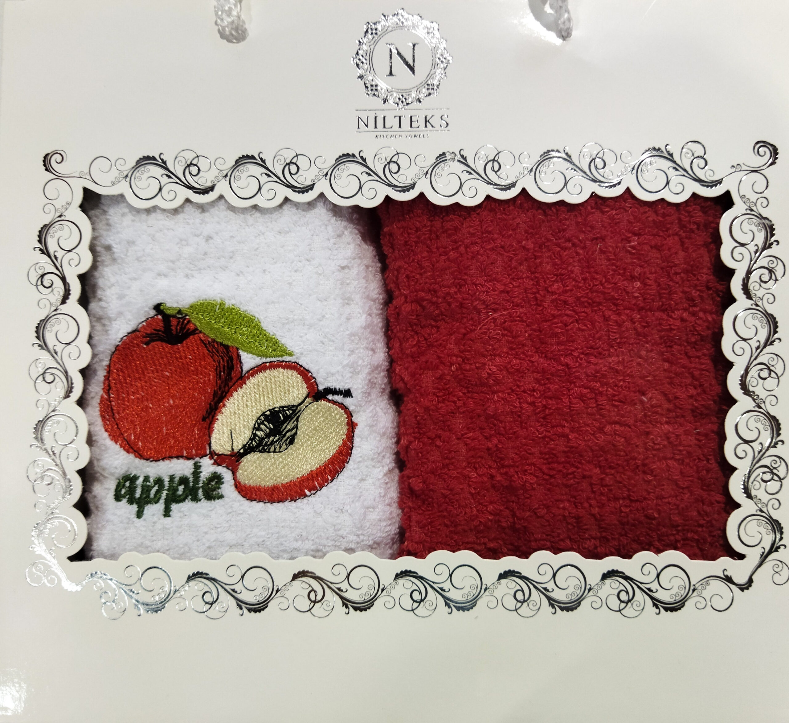 apple