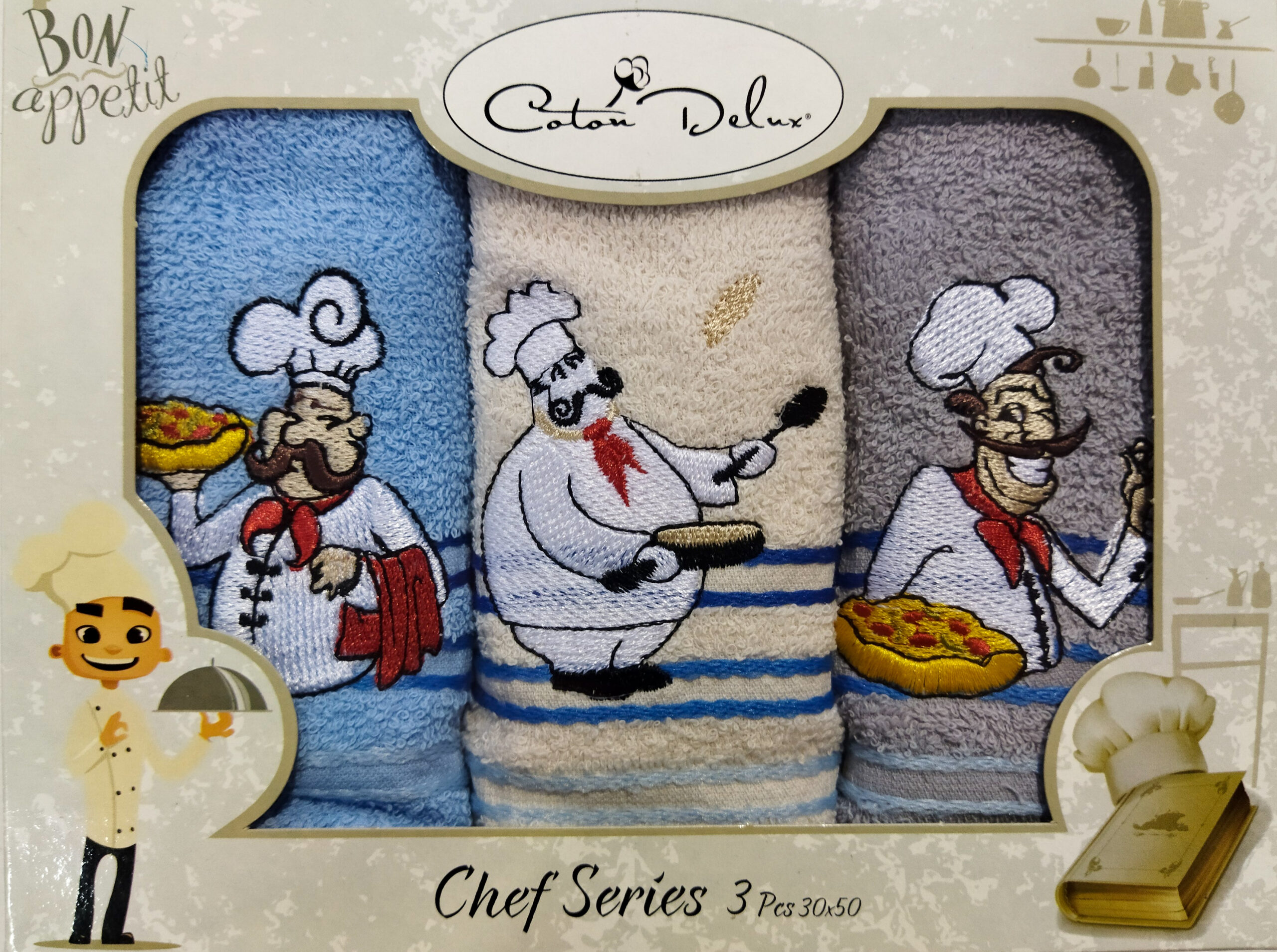 chef series