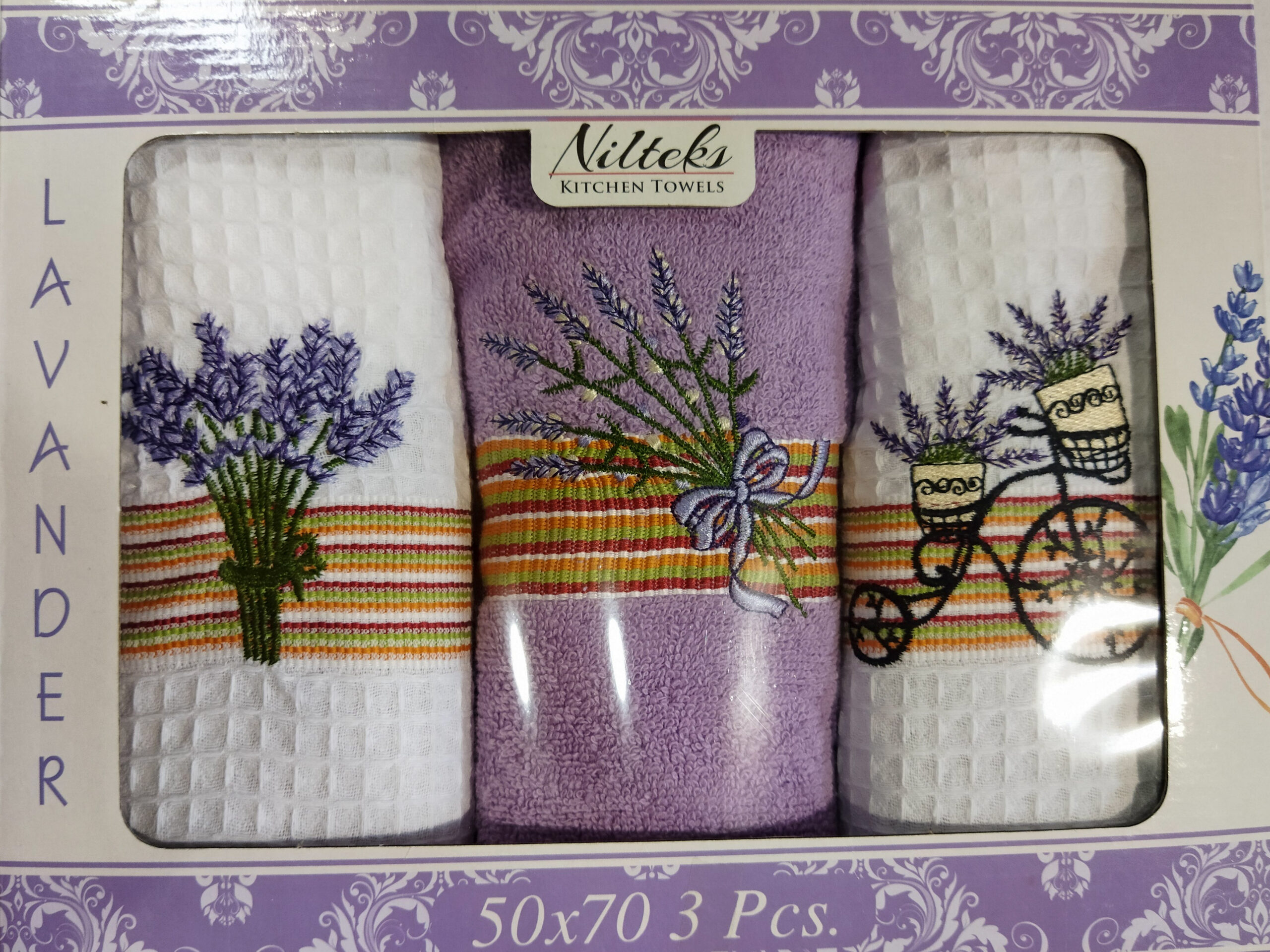 lavander (махра и вафля)