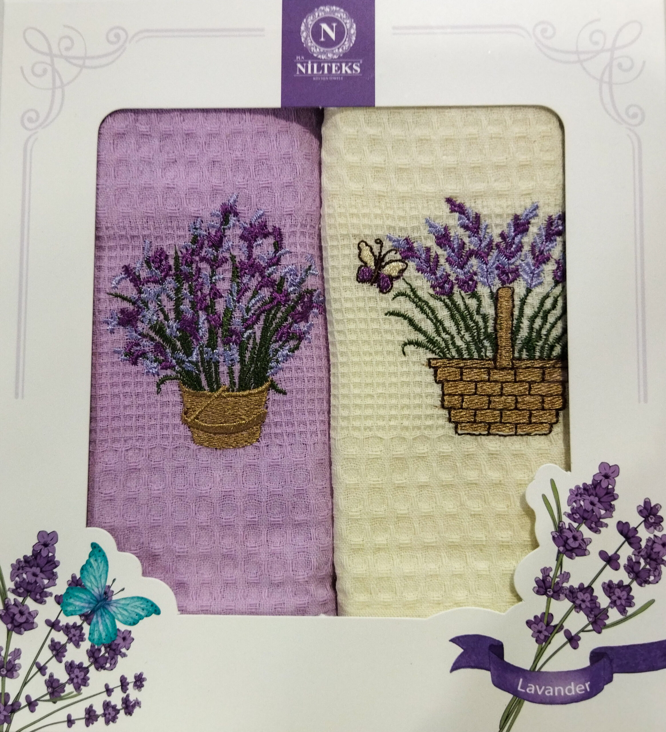 вафля 2 шт lavander (3)